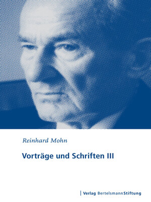cover image of Vorträge und Schriften I